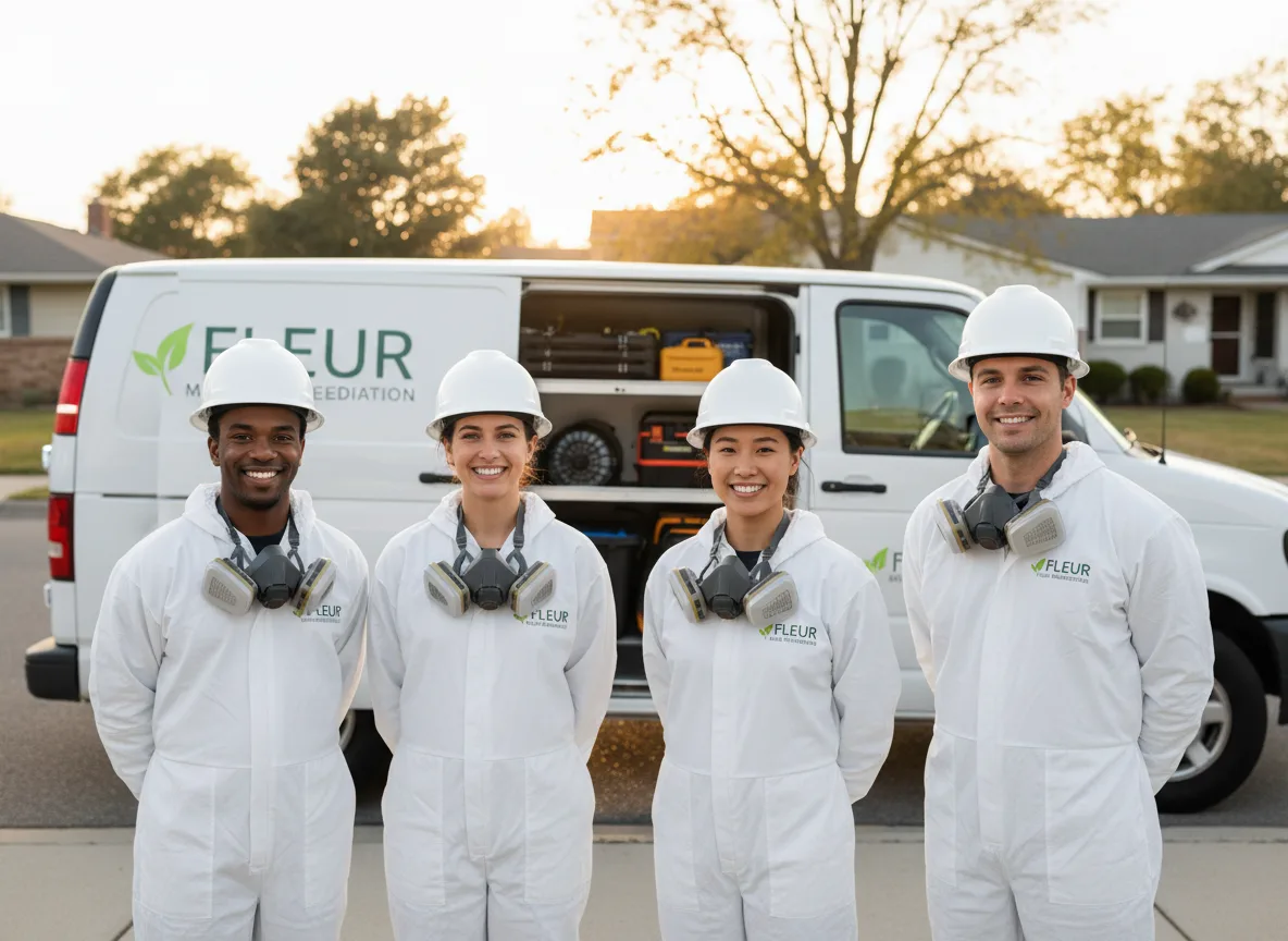 Mold Remediation company in Holy Cross, IA